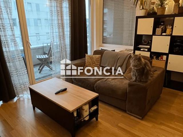 Appartement vente à Tours