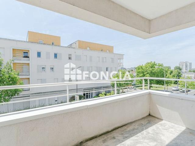 Appartement vente à Tours