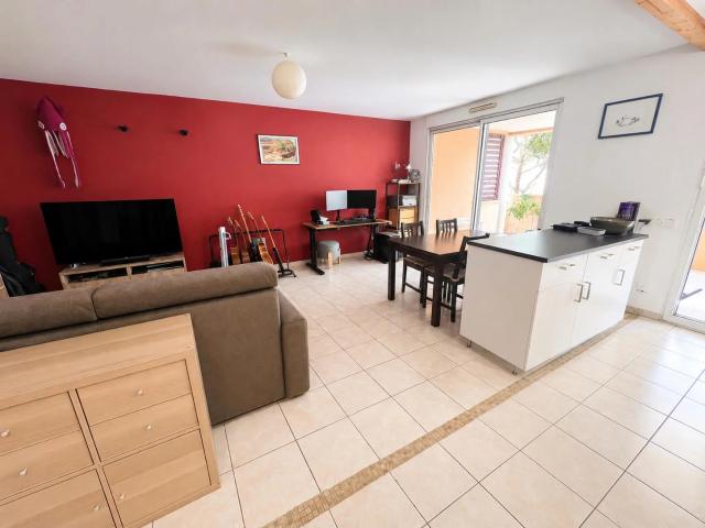 Appartement vente à La Martelle, Montpellier