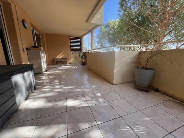 Appartement vente à Montpellier