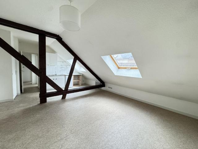 Appartement vente à Angers