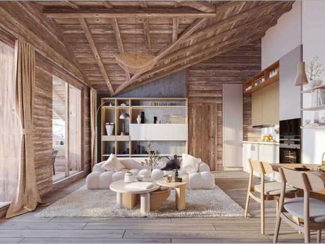 Appartement vente à Grenoble, Huez