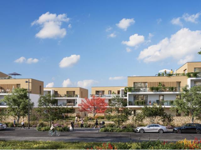 Appartement vente à Metz
