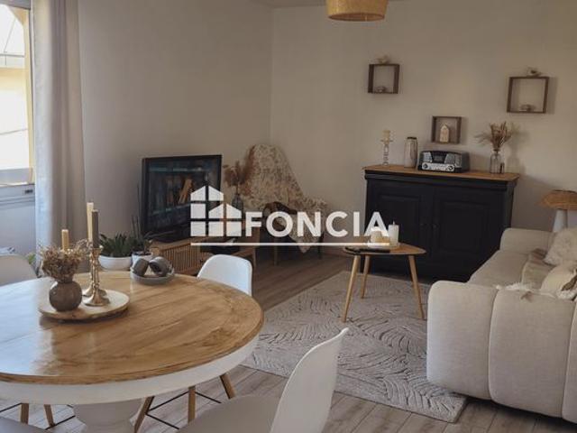 Appartement vente à Rouen, Ruan