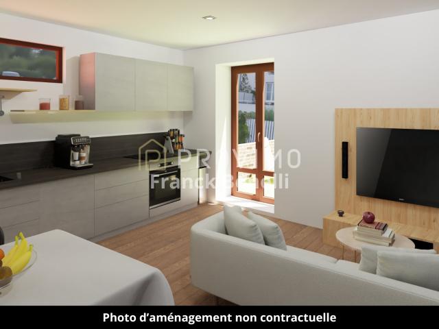 Appartement vente à Bonneville, Viuz-en-sallaz