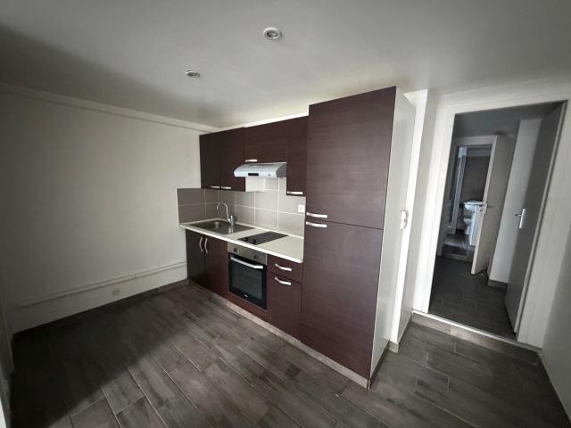 Appartement vente à La Tour-du-Pin, Bourgoin-jallieu