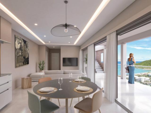 Appartement vente à Lunéville, Saint-martin