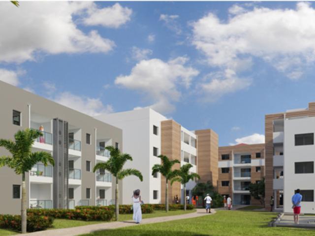 Appartement vente à Guadeloupe