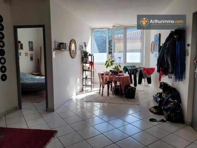 Appartement vente à Foix