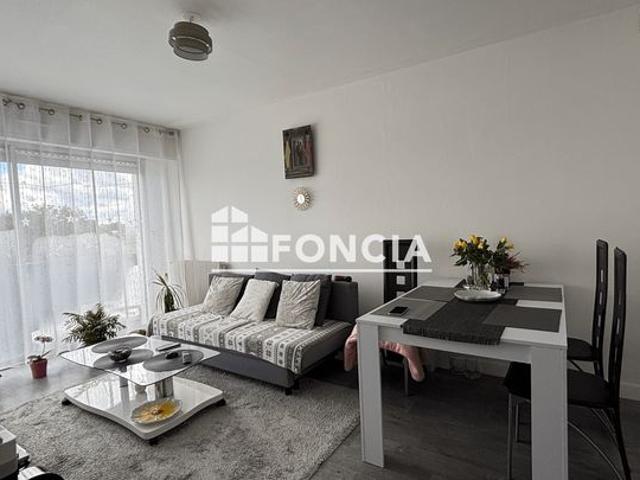 Appartement vente à Cholet