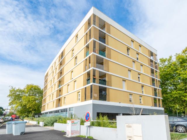 Appartement vente à Nantes