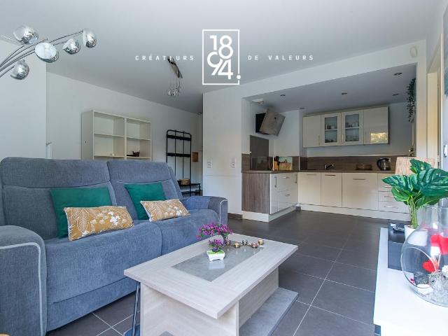 Appartement vente à Aix-en-Provence, Châteauneuf-le-rouge