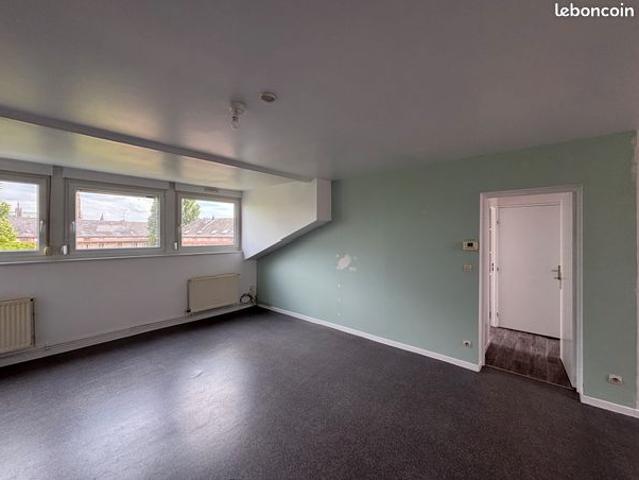 Appartement vente à Metz