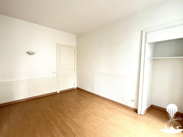 Appartement vente à Nantes