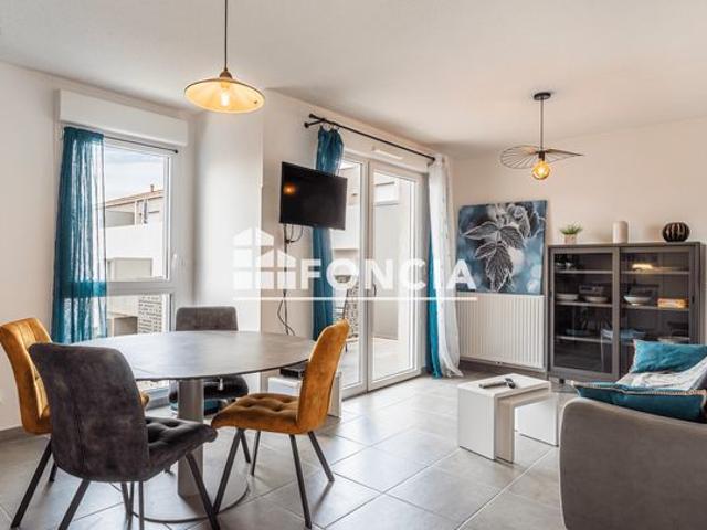 Appartement vente à La Seyne-sur-Mer, Var
