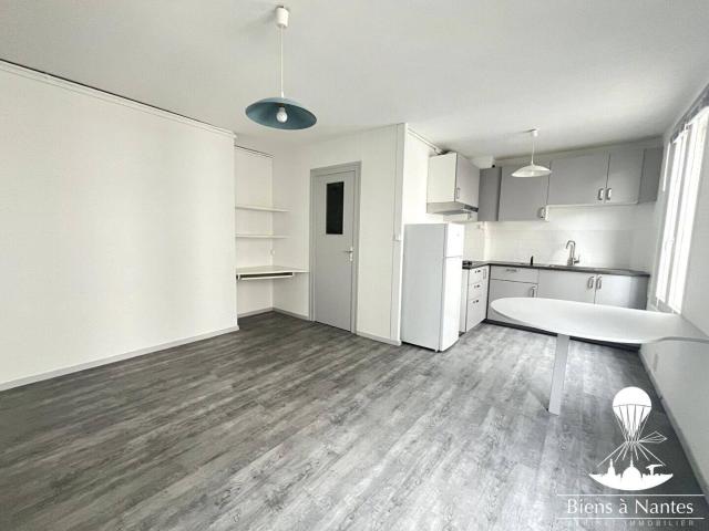 Appartement vente à Nantes, Barbin