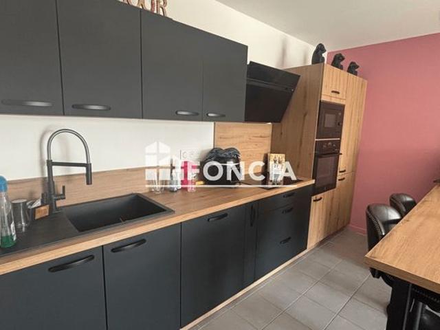 Appartement vente à Istres