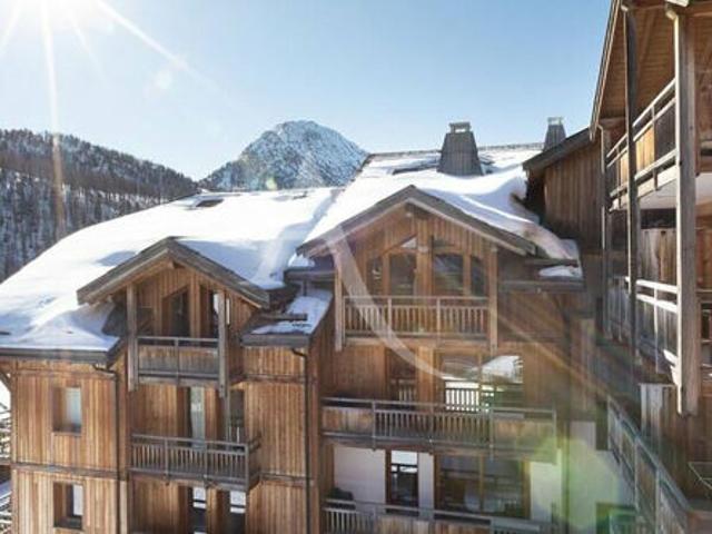 Appartement vente à Briançon, Montgenèvre