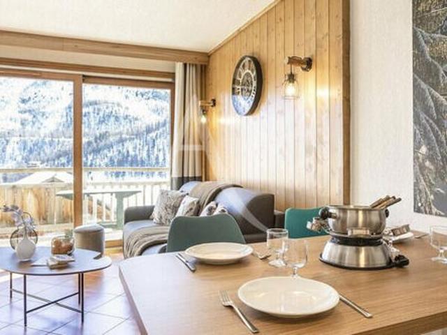 Appartement vente à Briançon, Montgenèvre