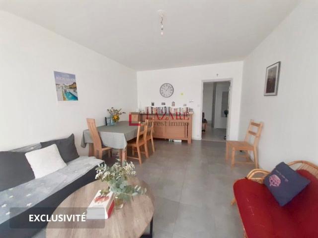 Appartement vente à La Roche-sur-yon, Oudairies