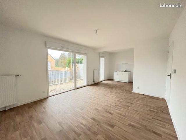 Appartement vente à Châteaubourg, Ardèche