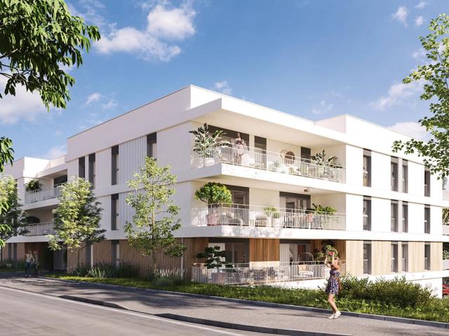 Appartement vente à Gex, Saint-genis-pouilly