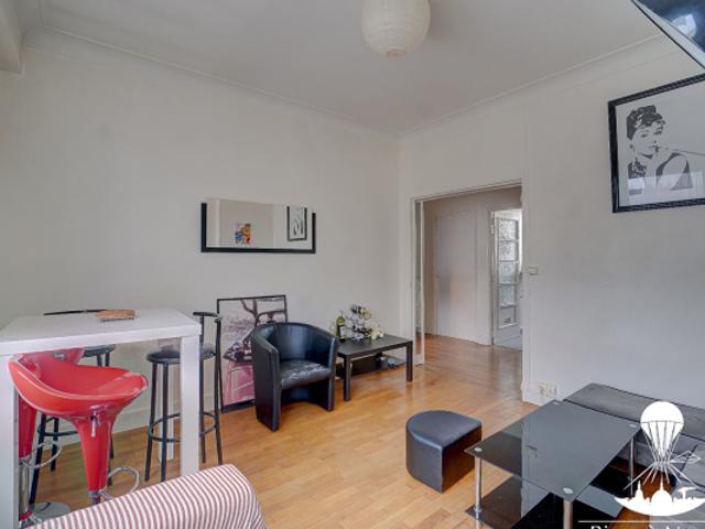 Appartement vente à Nantes