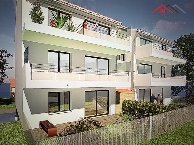 Appartement vente à Thionville, Uckange