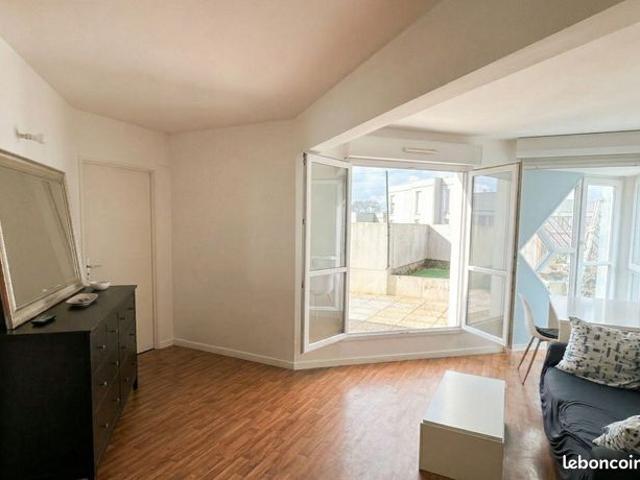 Appartement vente à Saint-Denis, Villetaneuse