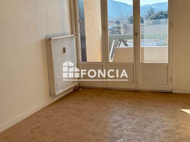 Appartement vente à Valence, Bourg-lès-valence