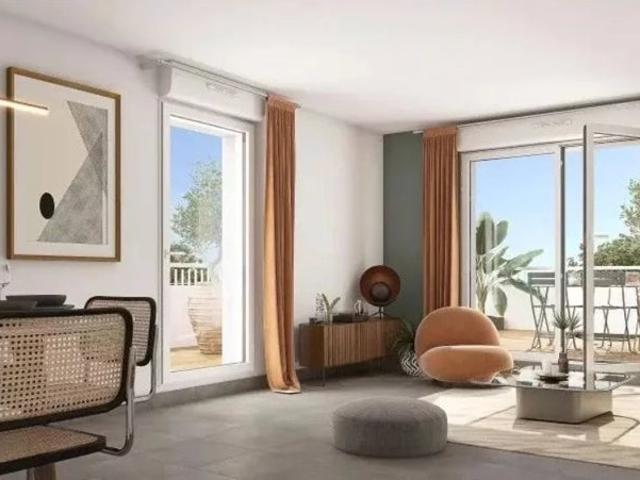 Appartement vente à Toulouse