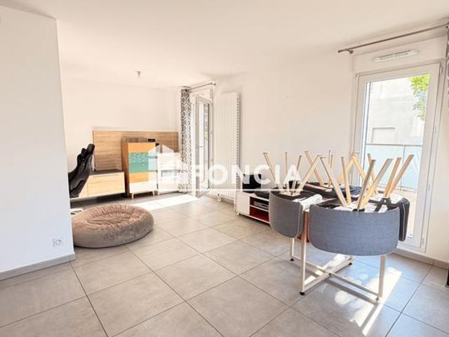 Appartement vente à Tours, Montlouis