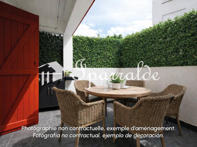 Appartement vente à Bayonne, Hendaye