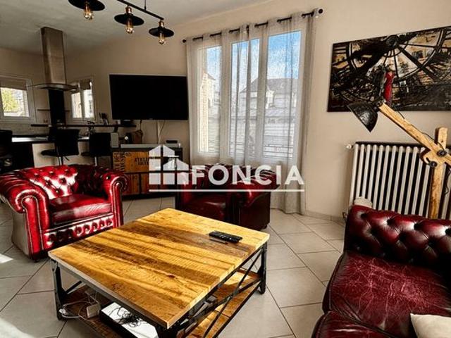 Appartement vente à Évreux, Evreux