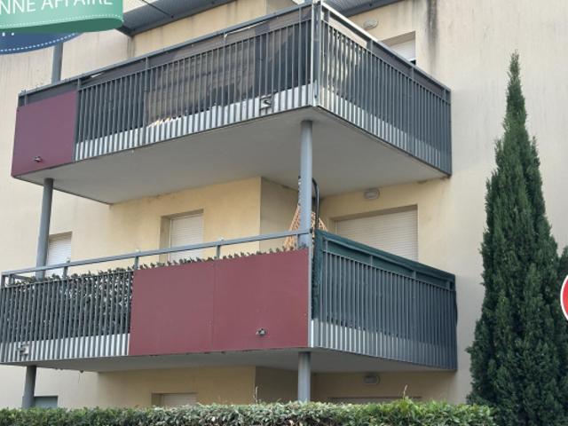 Appartement vente à Béziers