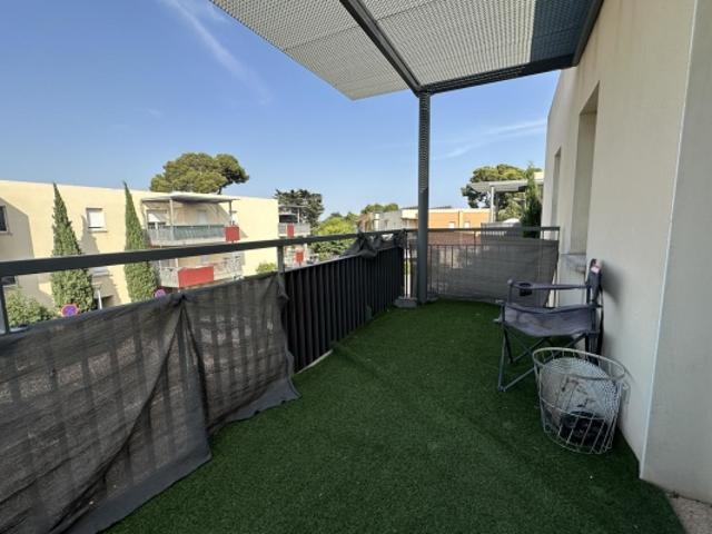 Appartement vente à Béziers