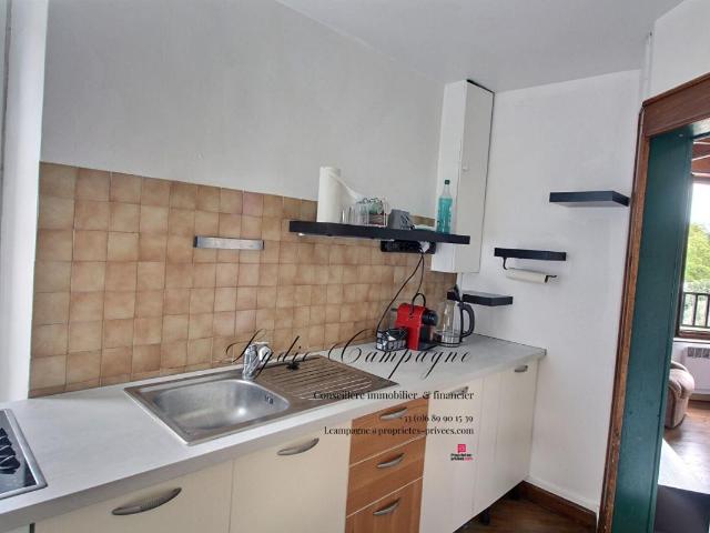 Appartement vente à Lézignan-Corbières