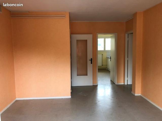 Appartement vente à Baccarat, Meurthe-et-Moselle