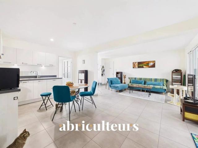 Appartement vente à Aix-en-Provence, Pélissanne