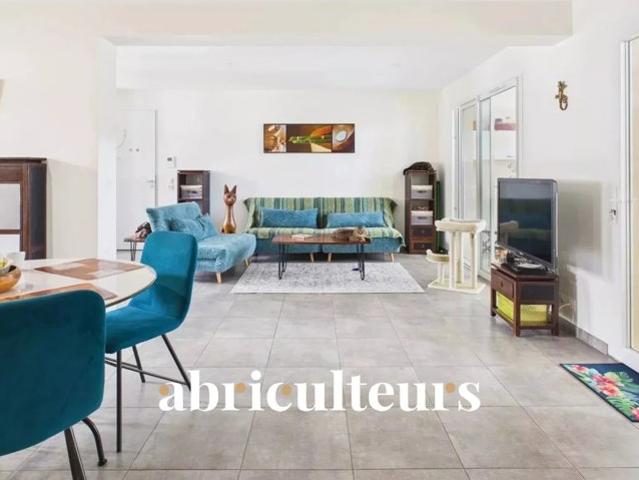 Appartement vente à Aix-en-Provence, Pélissanne
