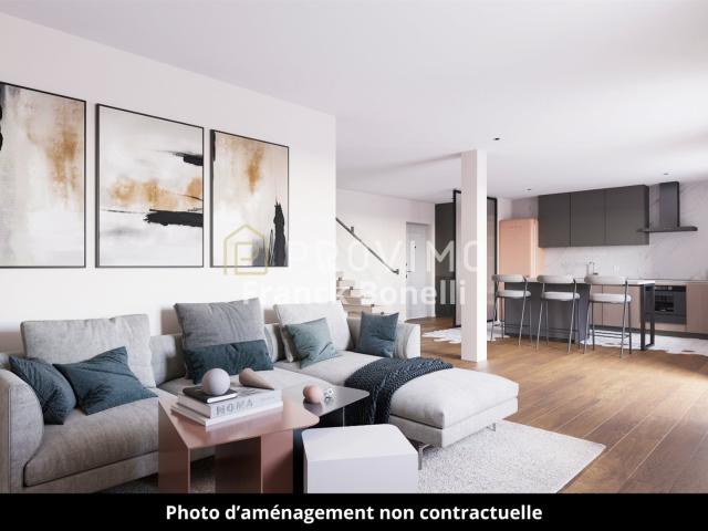 Appartement vente à Bonneville, Viuz-en-sallaz