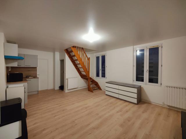 Duplex vente à Rouen, Ruan