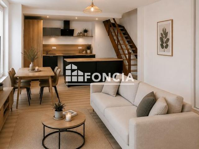 Appartement vente à Villefranche-sur-Saône, Rhône