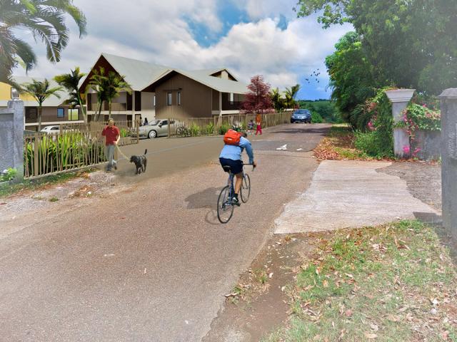Appartement vente à Guadeloupe