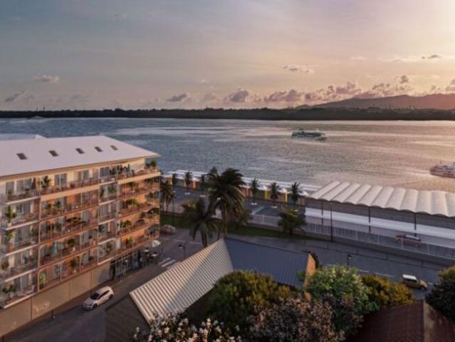 Appartement vente à Guadeloupe