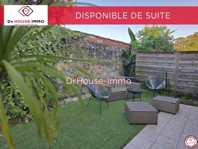 Appartement vente à Eysines, Hontane