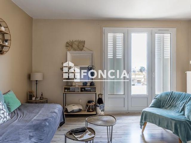 Appartement vente à Tournon-sur-Rhône, Guilherand-granges