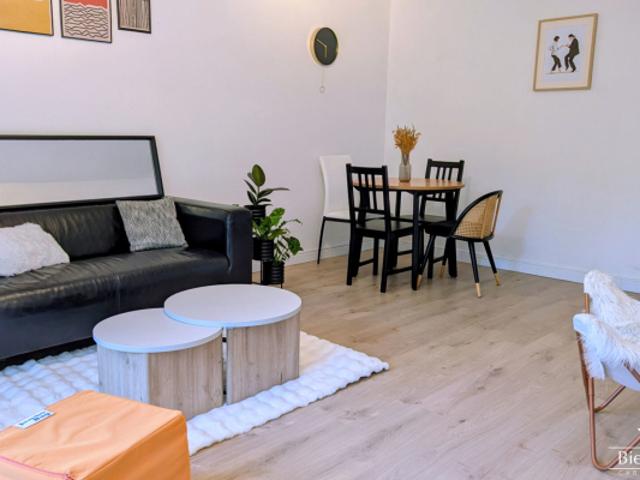 Appartement vente à Nantes
