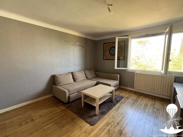 Appartement vente à Nantes, Loire-Atlantique