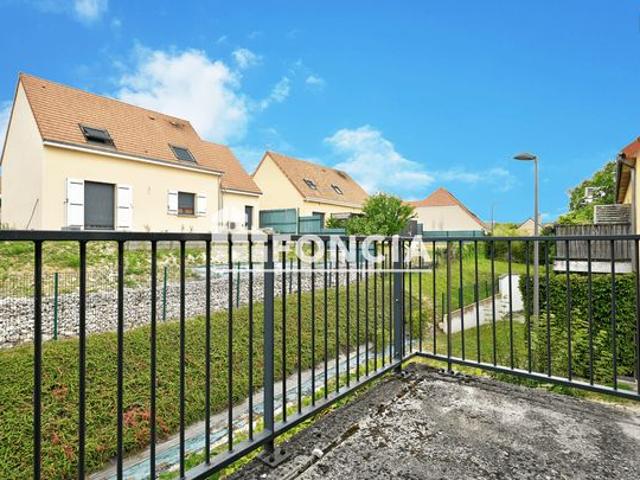 Appartement vente à Mantes-la-Jolie, Follainville-dennemont